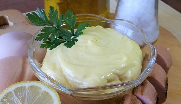 mayonesa pasteurizada