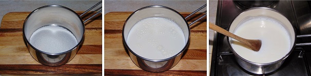 leche condensada