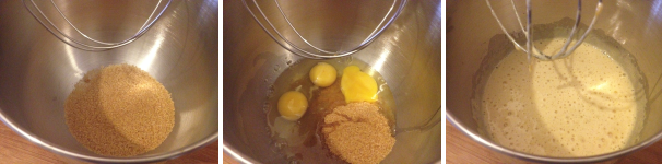 proceso de tarta de manzana suave 2