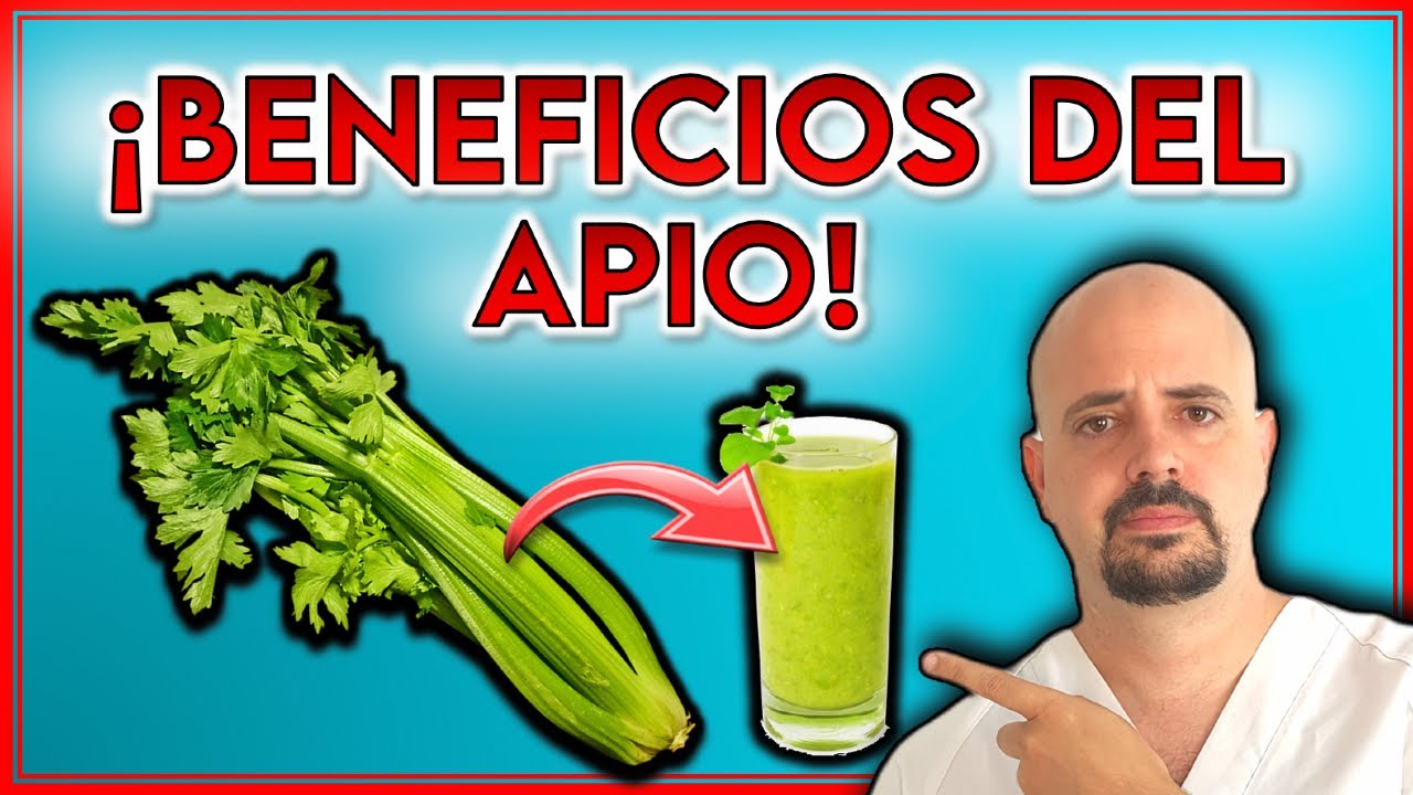 Beneficios Del Apio En Ayunas Planeta Gastron Mico