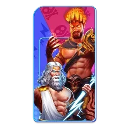 Zeus
& Hades