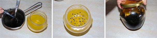 caviar de vinagre balsámico fácil