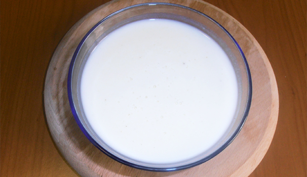 bechamel con thermomix