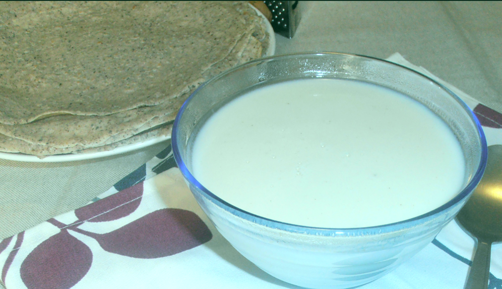Bechamel con thermomix
