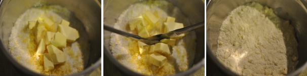 Scones de limón y coco receta fácil