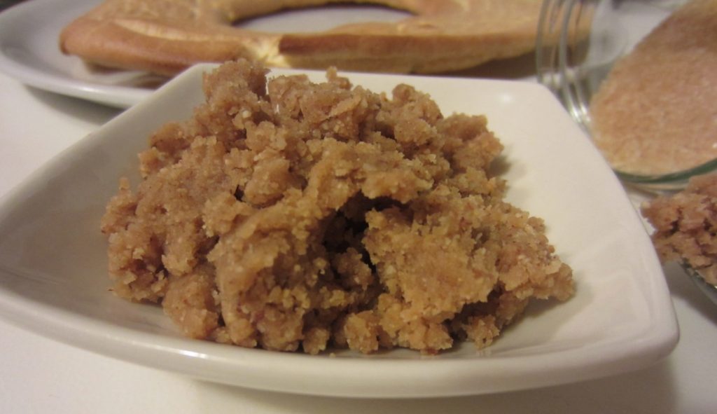 Praliné (praliné)