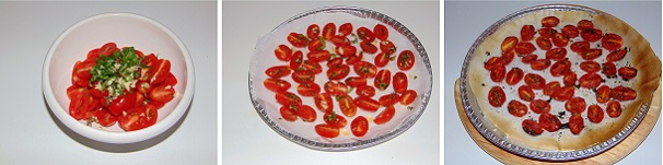 tomates cherry confitados receta fácil
