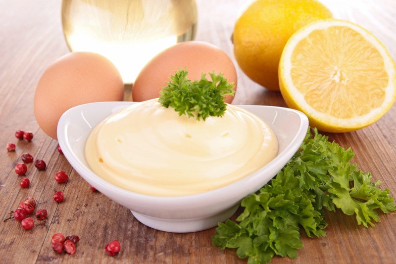 ¿Quién inventó la mayonesa?