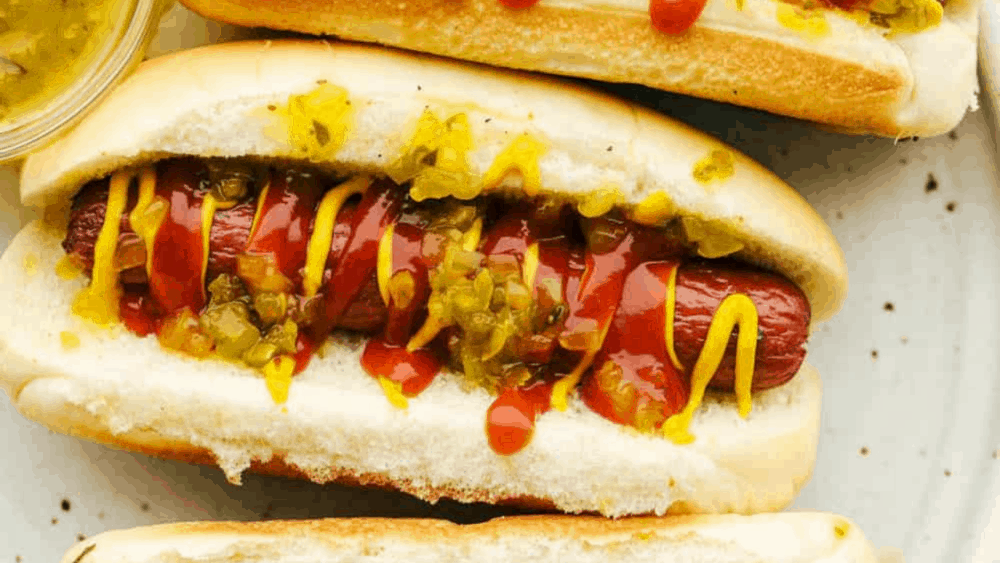 Thumbnail for Hot Dog en freidora de aire