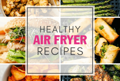 Thumbnail for Resumen de recetas saludables de freidoras de aire