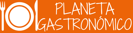 Logo for Planeta Gastronómico