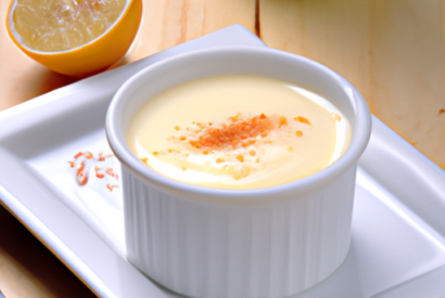 Thumbnail for Mousse de limón con leche condensada