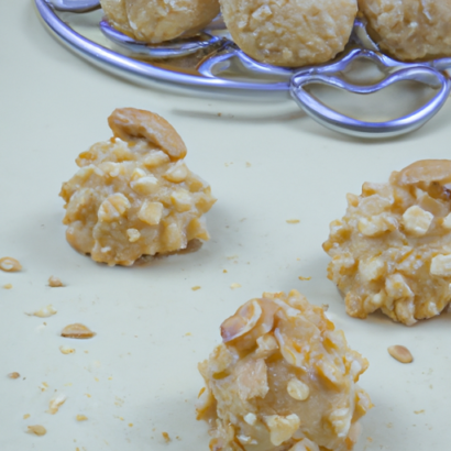 Panellets con thermomix