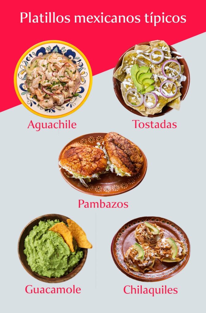 ¿cómo Se Llama La Típica Comida Mexicana Planeta Gastronómicoemk 5036